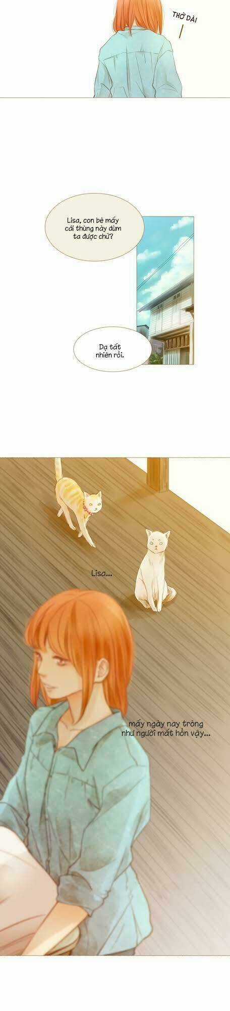 Little Rain - Chapter 9 - Trang 20