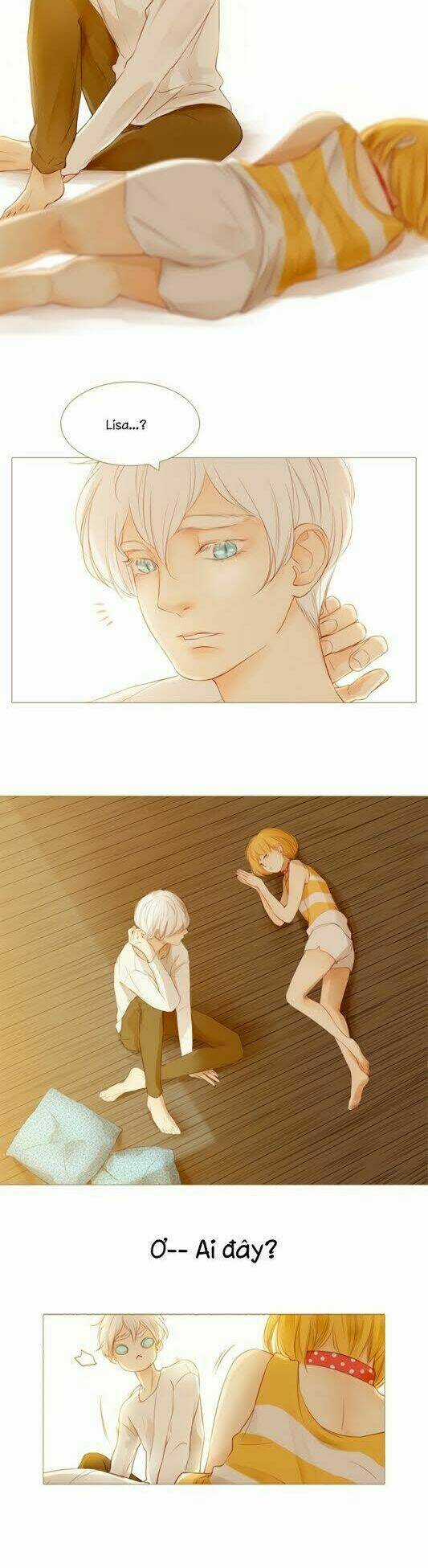 Little Rain - Chapter 9 - Trang 3