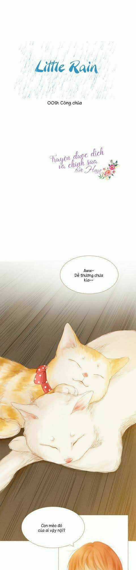 Little Rain - Chapter 9 - Trang 8