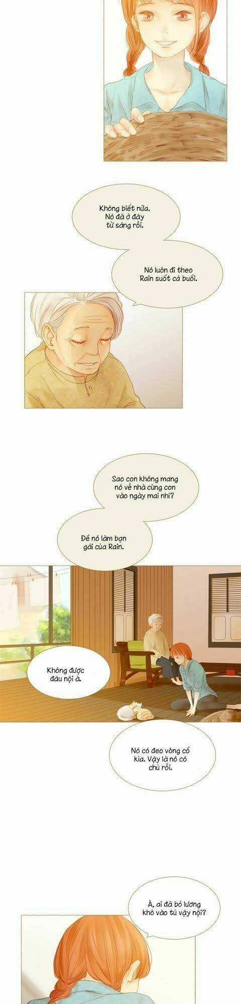 Little Rain - Chapter 9 - Trang 9