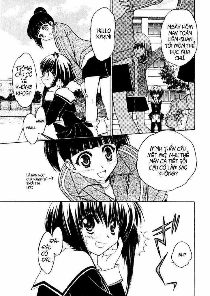 Little Vampire - Chapter 1 - Trang 11