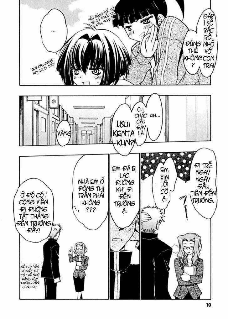 Little Vampire - Chapter 1 - Trang 12