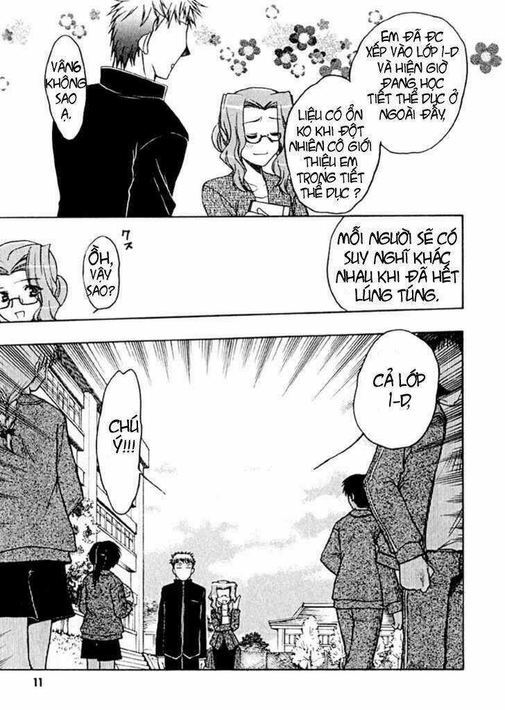 Little Vampire - Chapter 1 - Trang 13