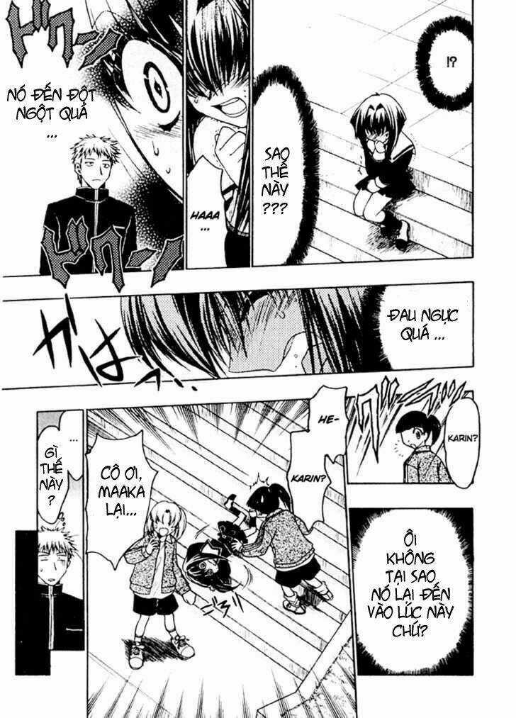 Little Vampire - Chapter 1 - Trang 15