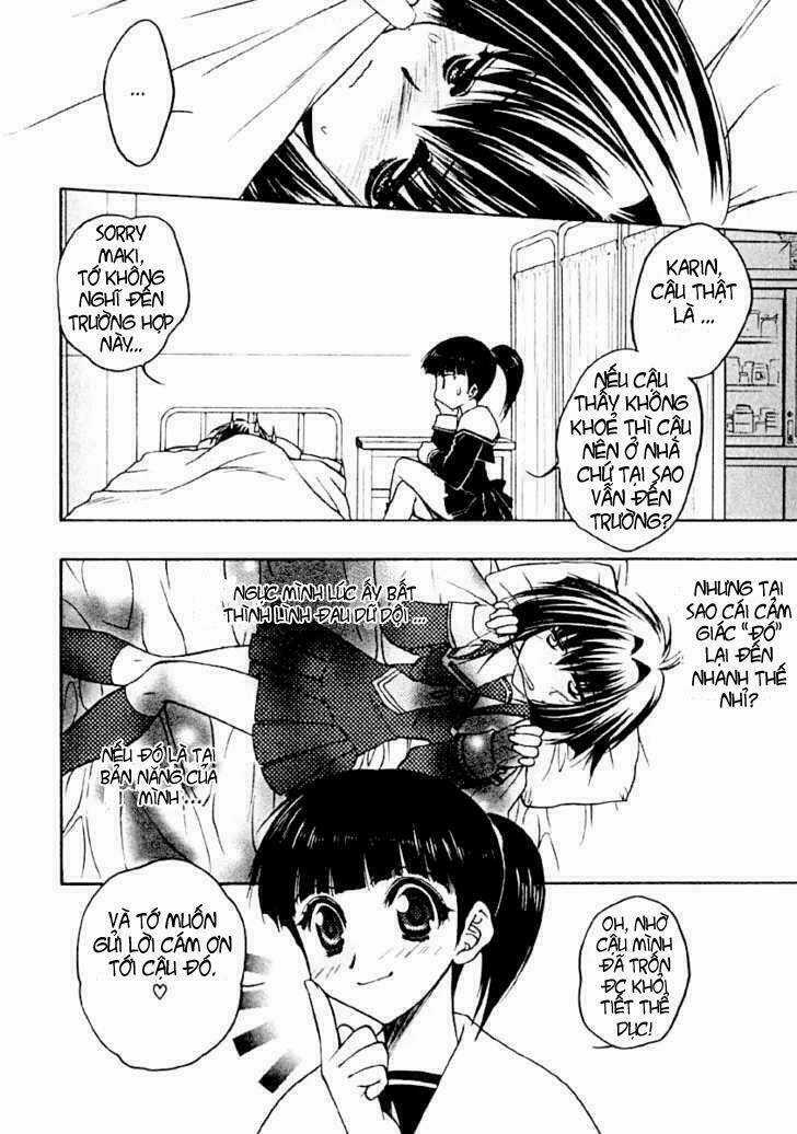 Little Vampire - Chapter 1 - Trang 16