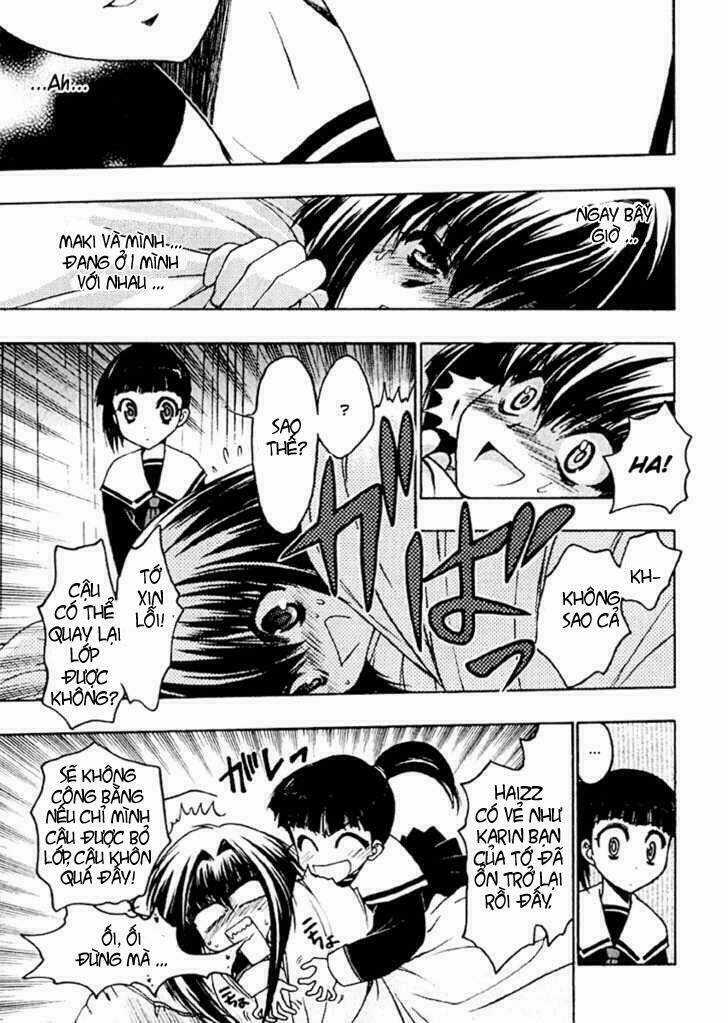 Little Vampire - Chapter 1 - Trang 17