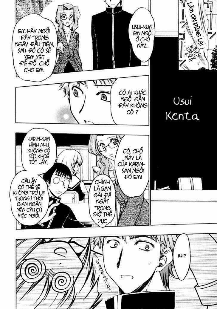 Little Vampire - Chapter 1 - Trang 18