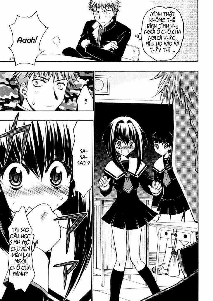 Little Vampire - Chapter 1 - Trang 19