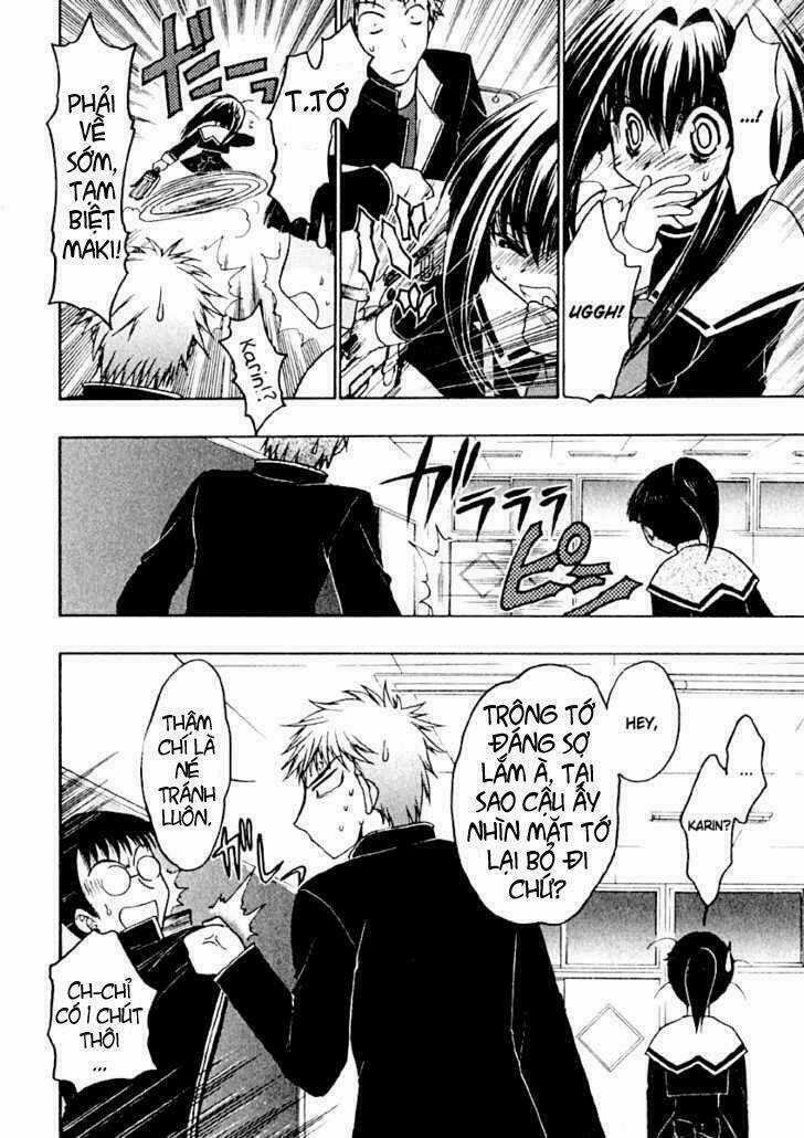 Little Vampire - Chapter 1 - Trang 20