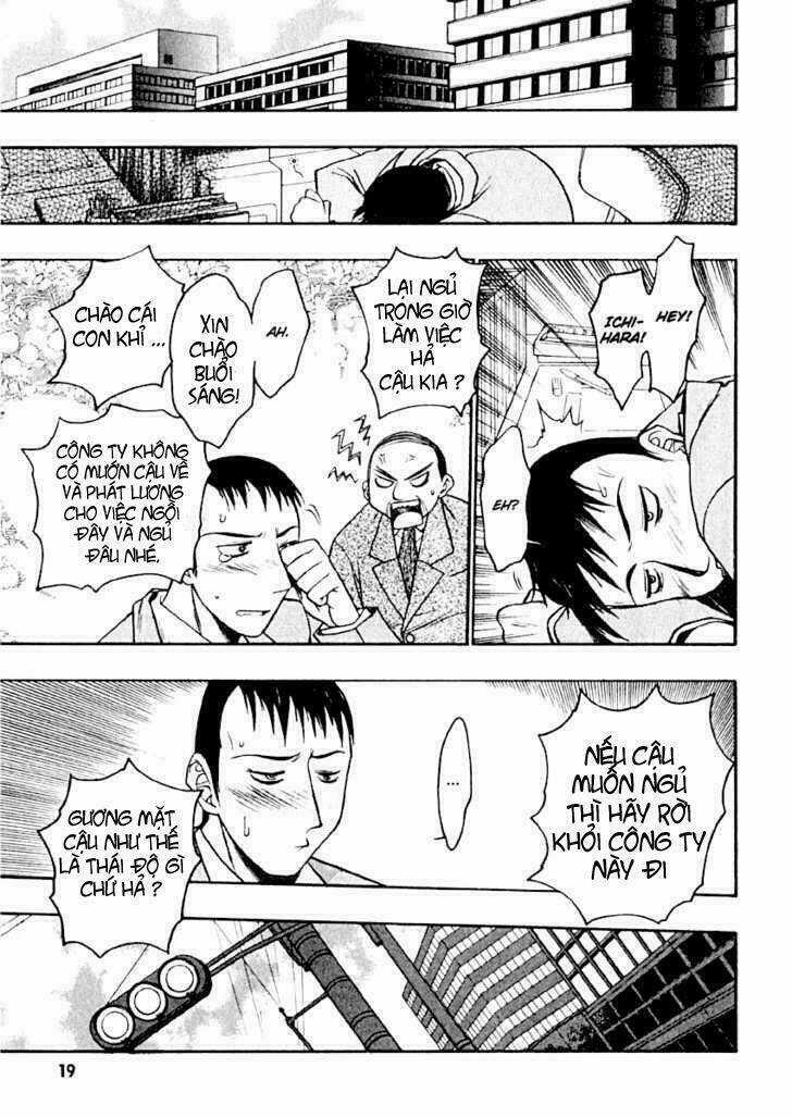 Little Vampire - Chapter 1 - Trang 21