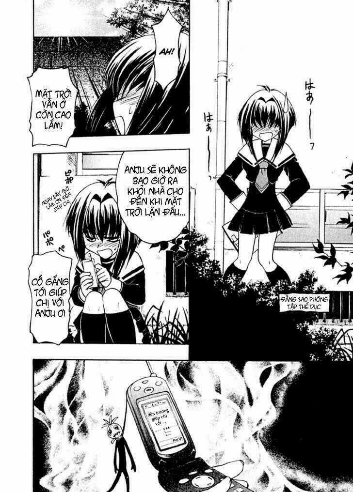 Little Vampire - Chapter 1 - Trang 22