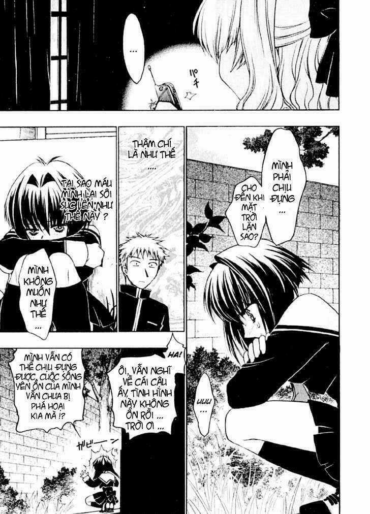 Little Vampire - Chapter 1 - Trang 23