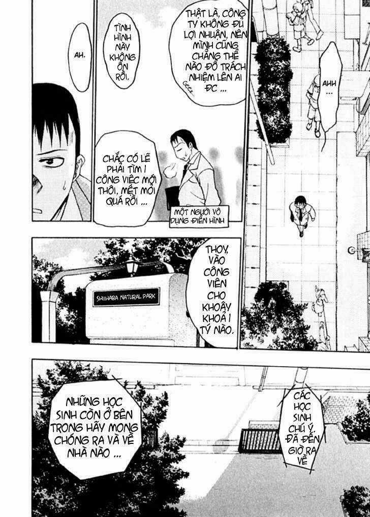 Little Vampire - Chapter 1 - Trang 24