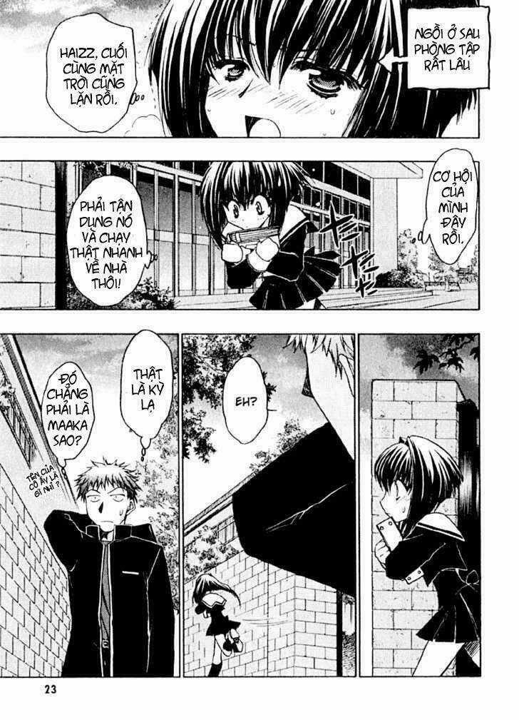 Little Vampire - Chapter 1 - Trang 25