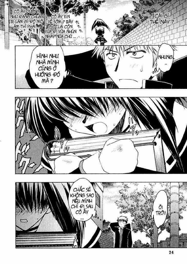 Little Vampire - Chapter 1 - Trang 26