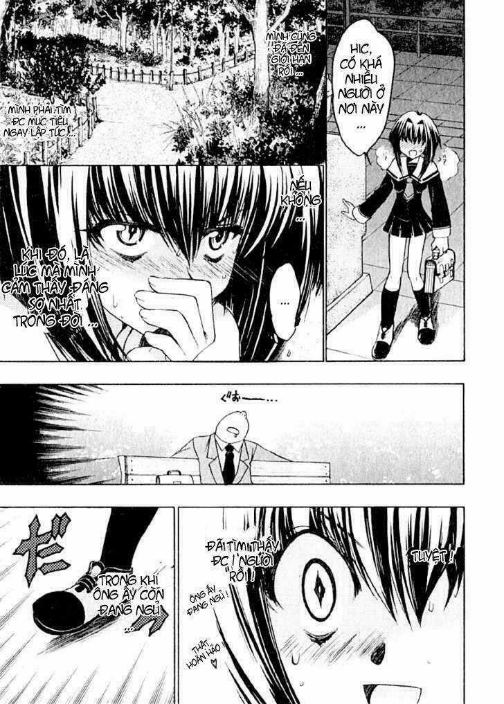 Little Vampire - Chapter 1 - Trang 27