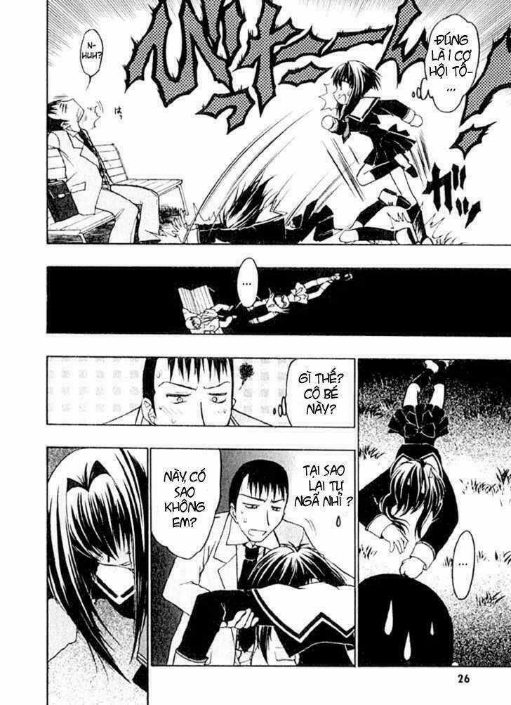 Little Vampire - Chapter 1 - Trang 28