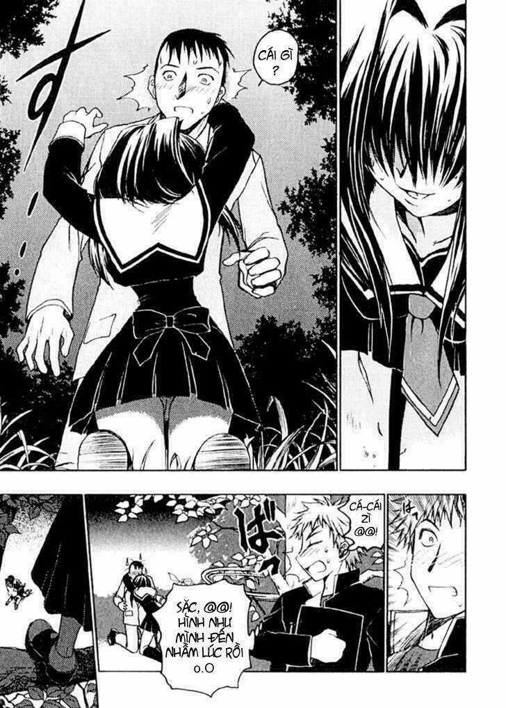 Little Vampire - Chapter 1 - Trang 29