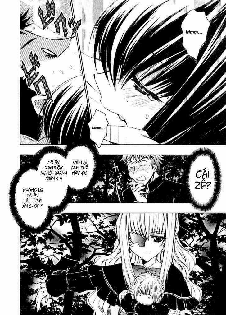 Little Vampire - Chapter 1 - Trang 31