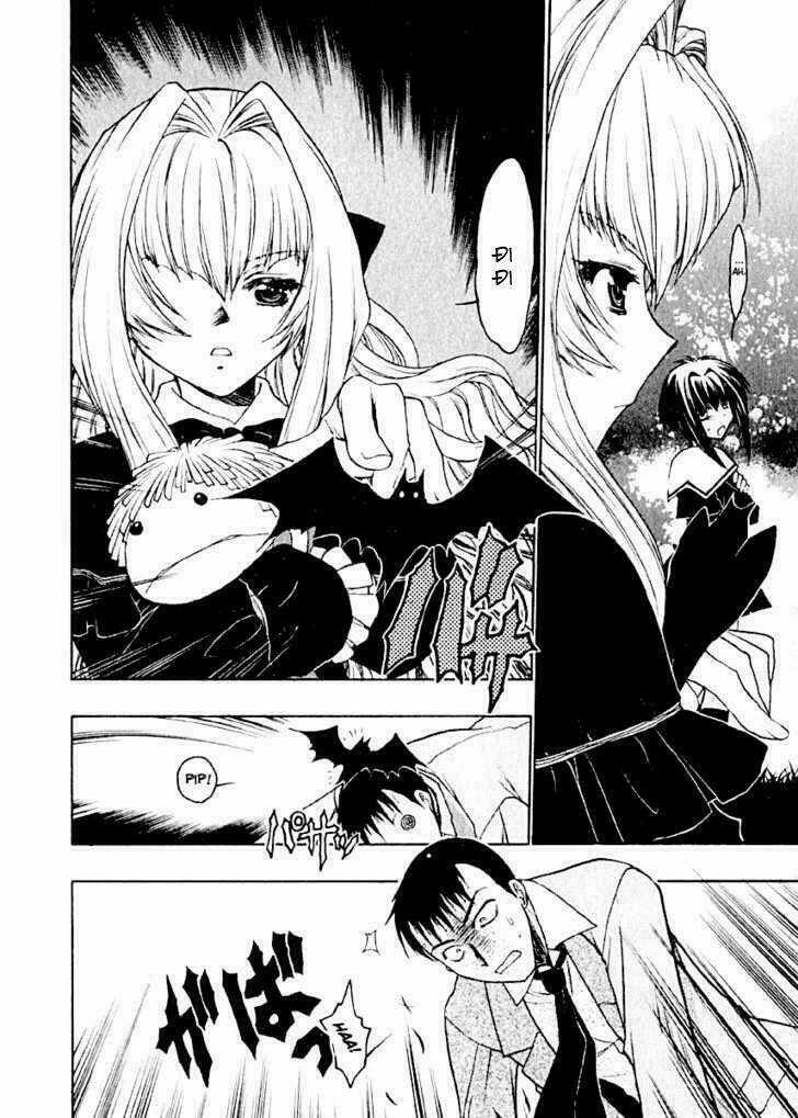 Little Vampire - Chapter 1 - Trang 33