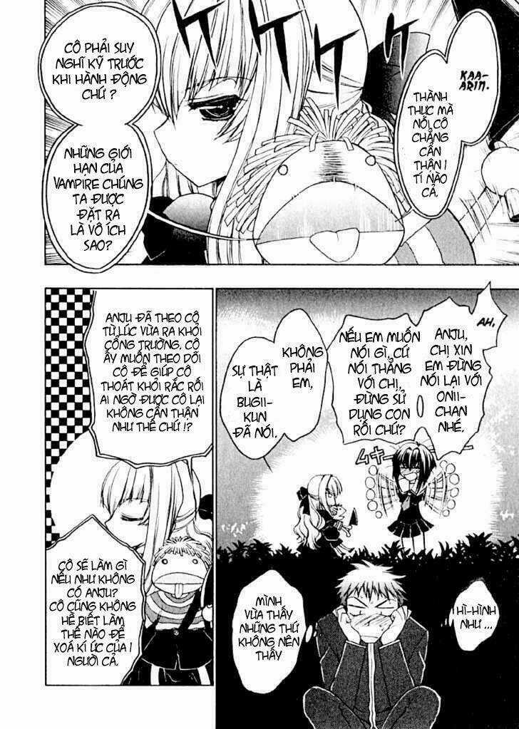 Little Vampire - Chapter 1 - Trang 35
