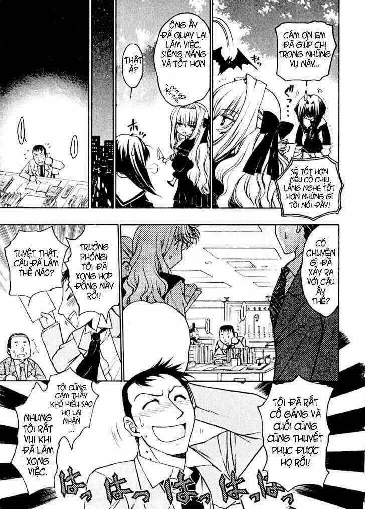 Little Vampire - Chapter 1 - Trang 36