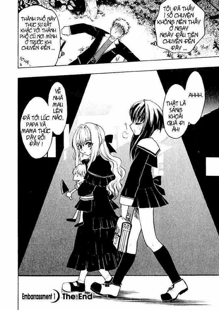 Little Vampire - Chapter 1 - Trang 37