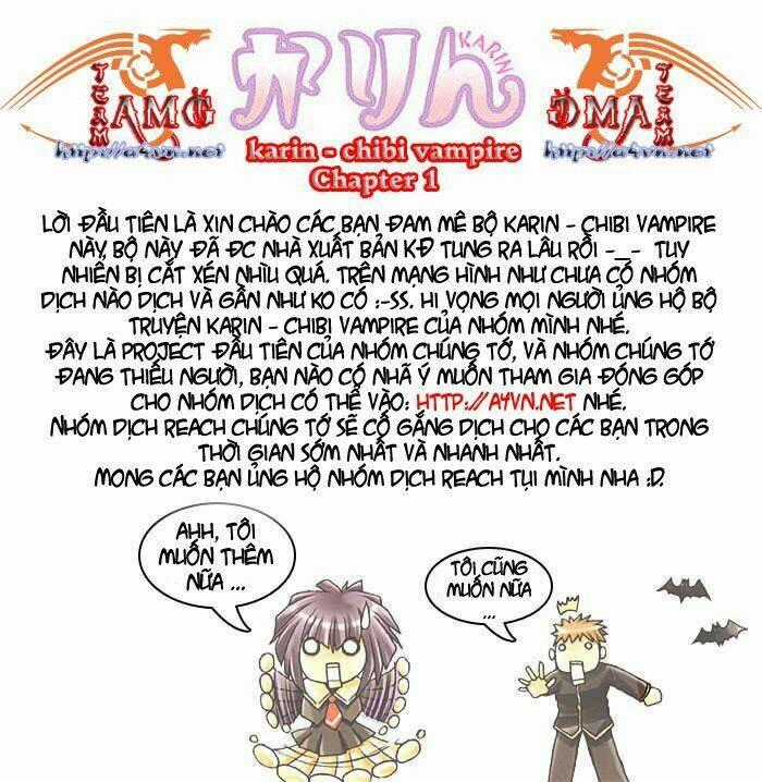 Little Vampire - Chapter 1 - Trang 38