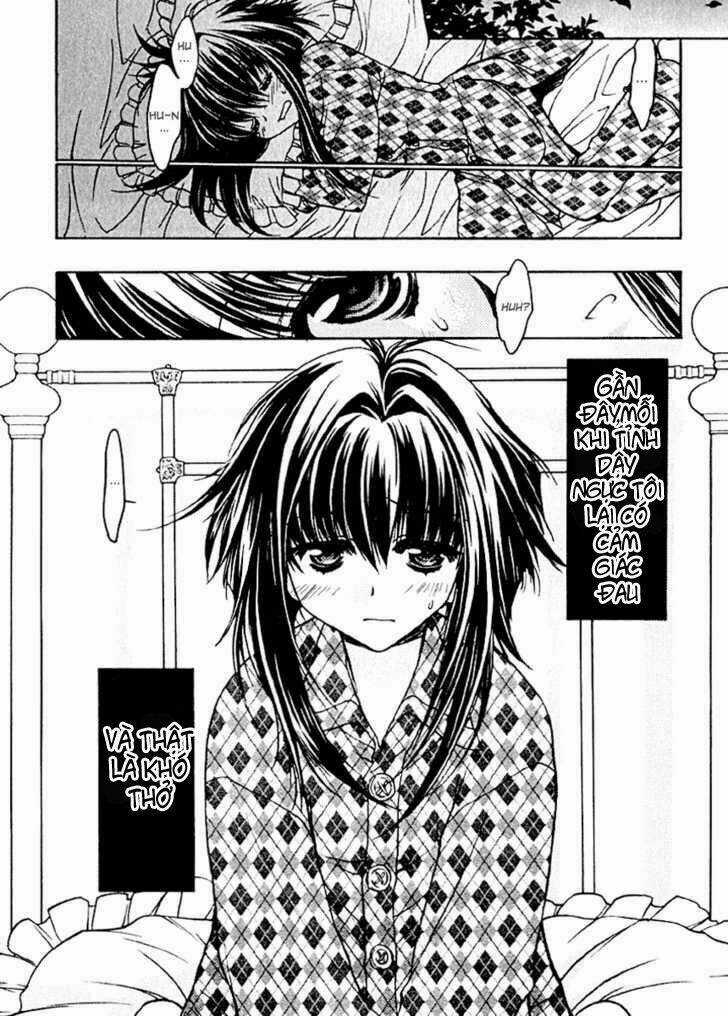 Little Vampire - Chapter 1 - Trang 7