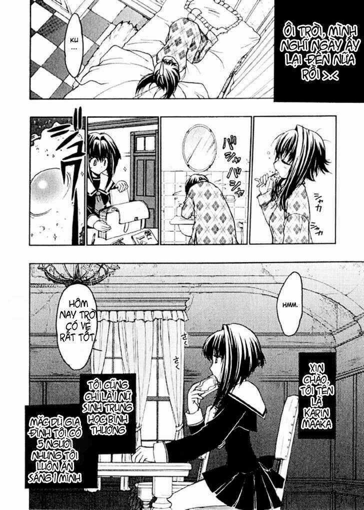 Little Vampire - Chapter 1 - Trang 8