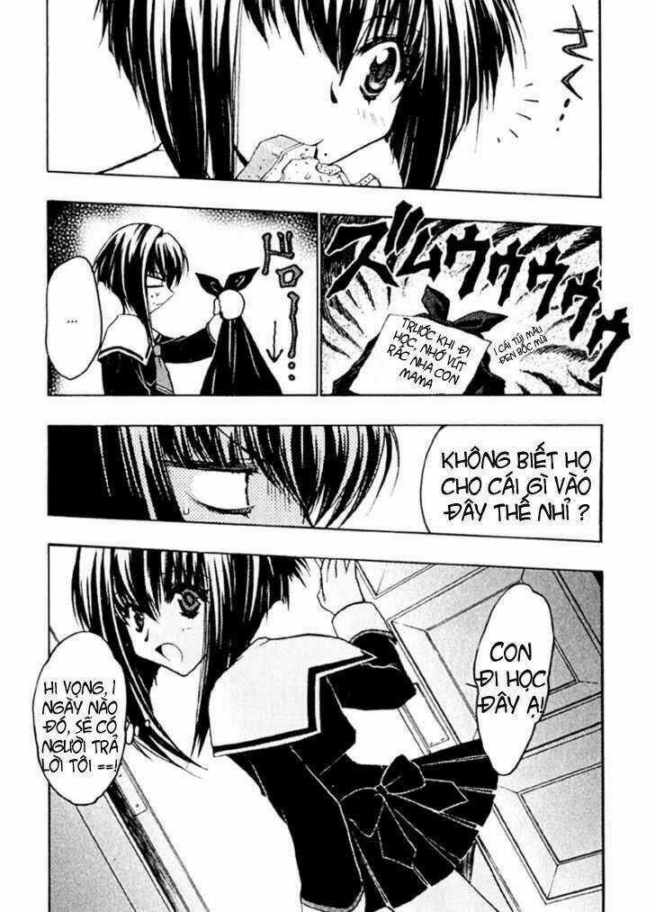 Little Vampire - Chapter 1 - Trang 9