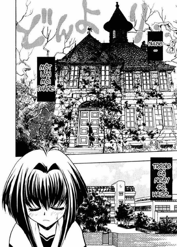 Little Vampire - Chapter 1 - Trang 10