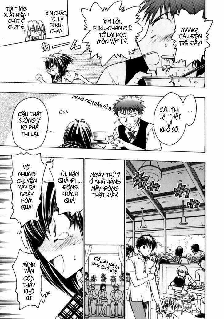 Little Vampire - Chapter 10 - Trang 12