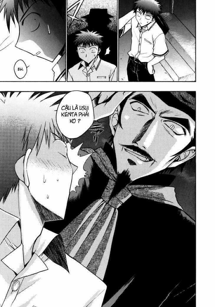 Little Vampire - Chapter 10 - Trang 14