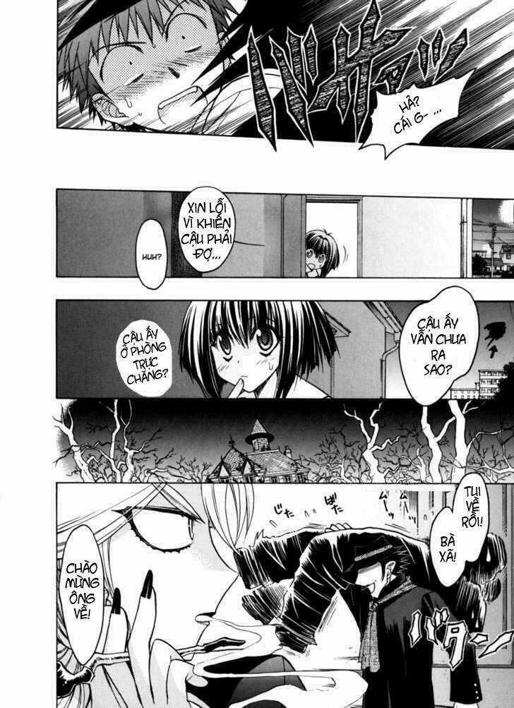 Little Vampire - Chapter 10 - Trang 15