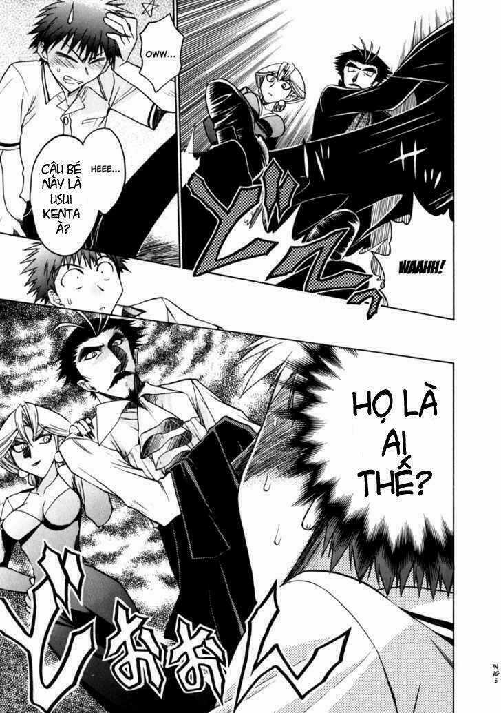 Little Vampire - Chapter 10 - Trang 16