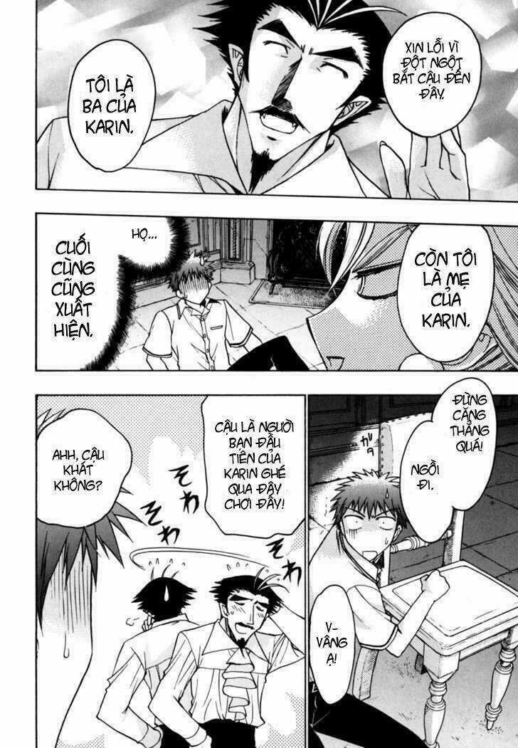 Little Vampire - Chapter 10 - Trang 17