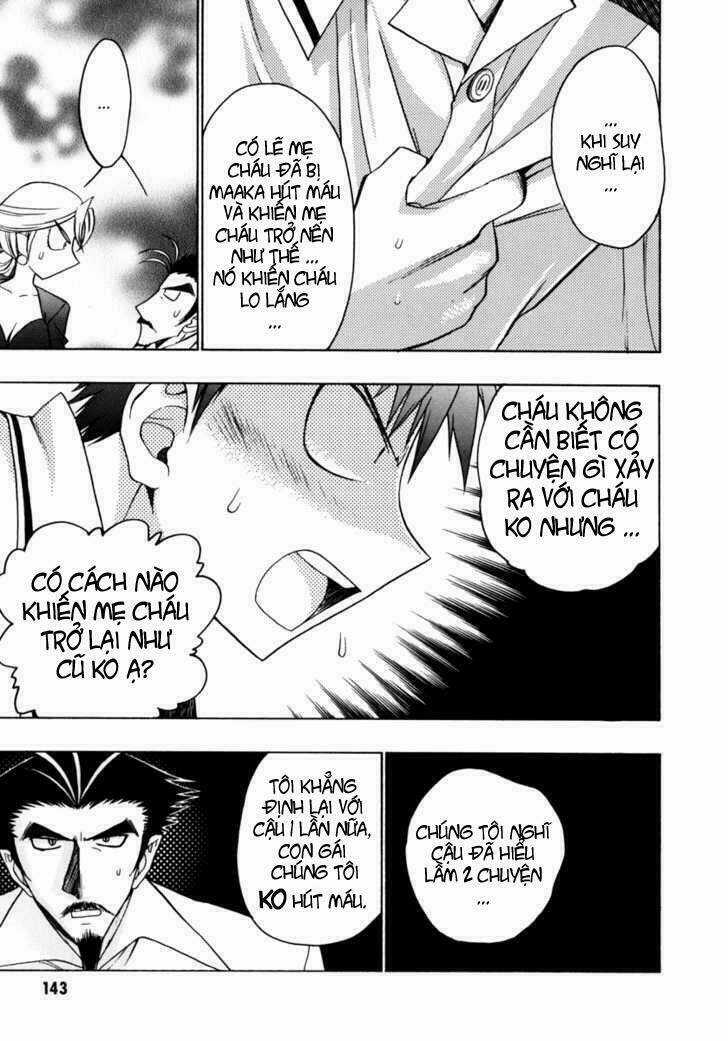 Little Vampire - Chapter 10 - Trang 20