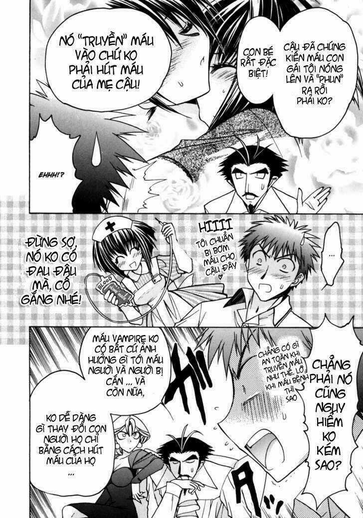 Little Vampire - Chapter 10 - Trang 21