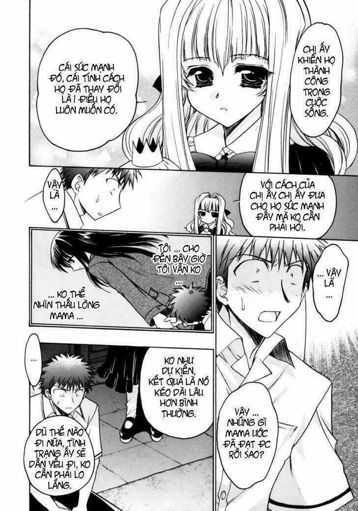 Little Vampire - Chapter 10 - Trang 23