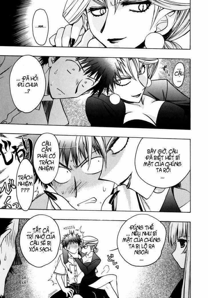 Little Vampire - Chapter 10 - Trang 24