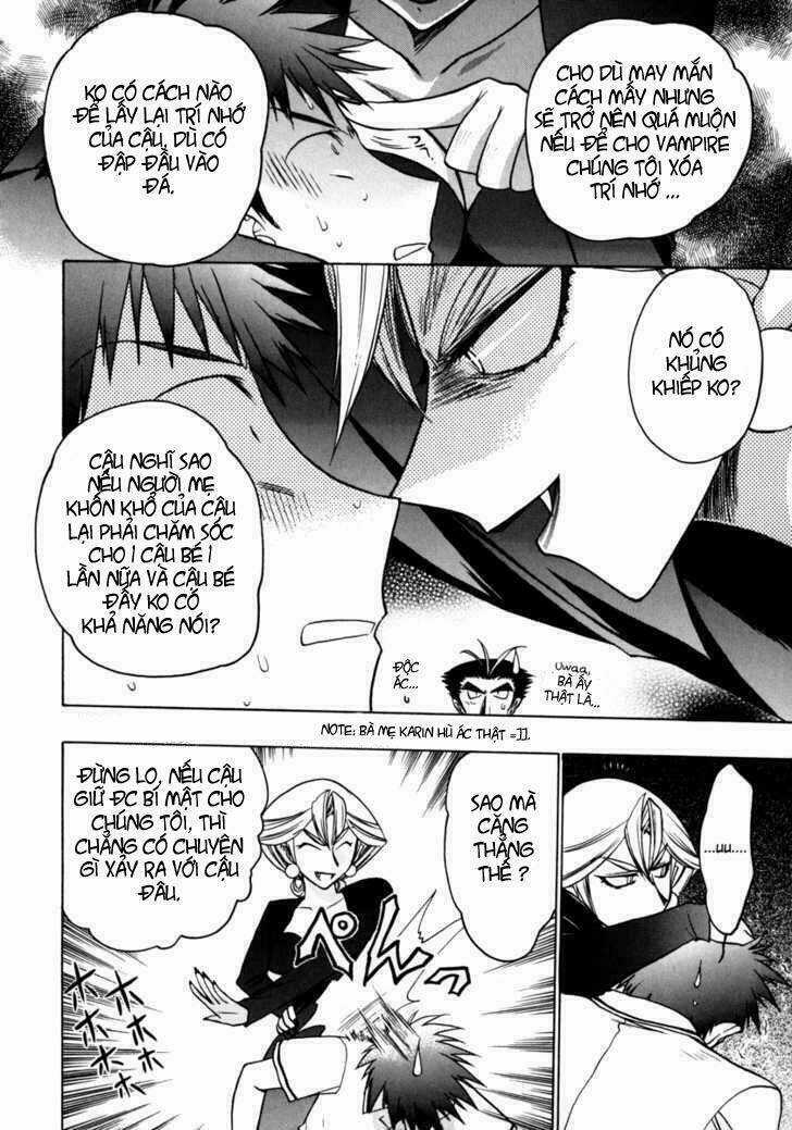 Little Vampire - Chapter 10 - Trang 25