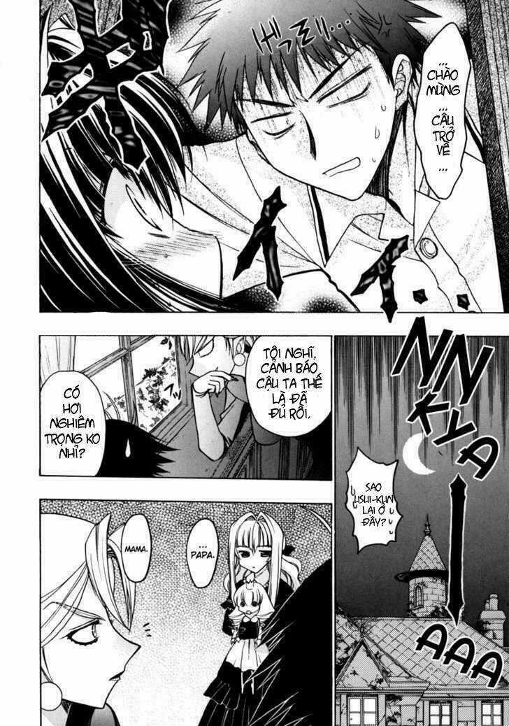 Little Vampire - Chapter 10 - Trang 27