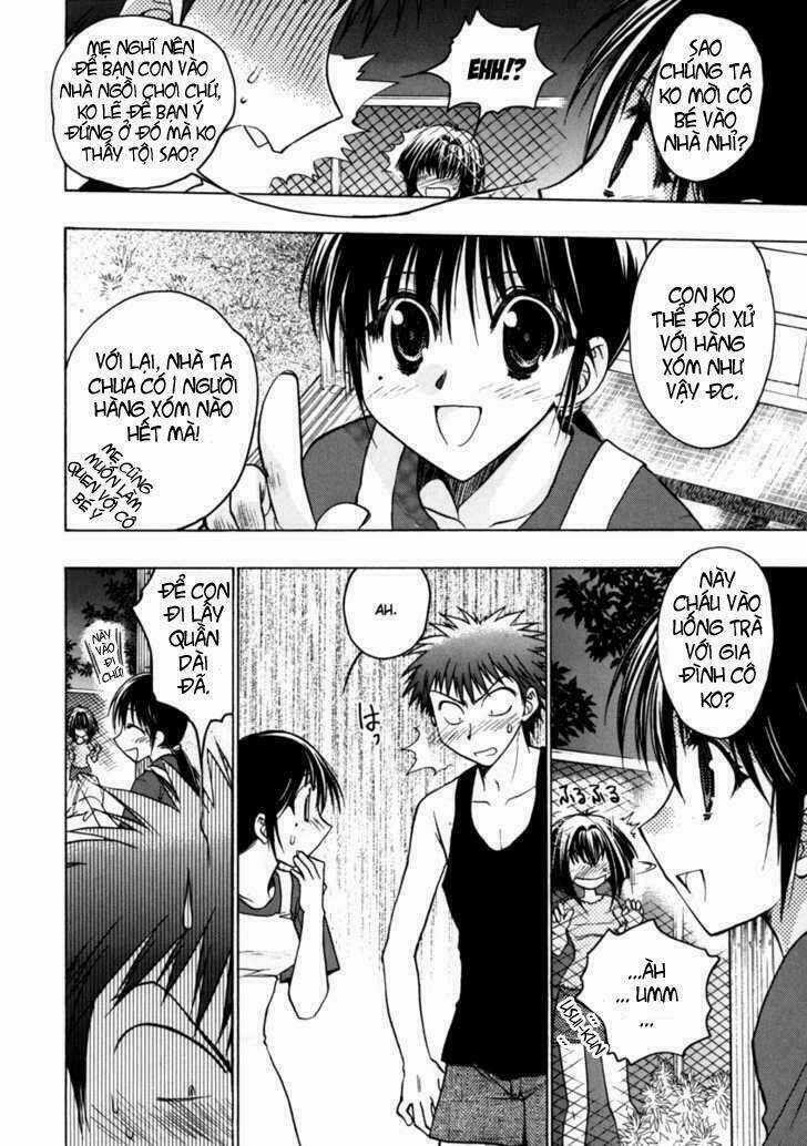 Little Vampire - Chapter 10 - Trang 5