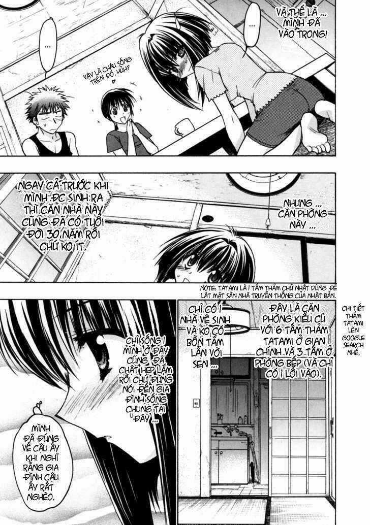 Little Vampire - Chapter 10 - Trang 6