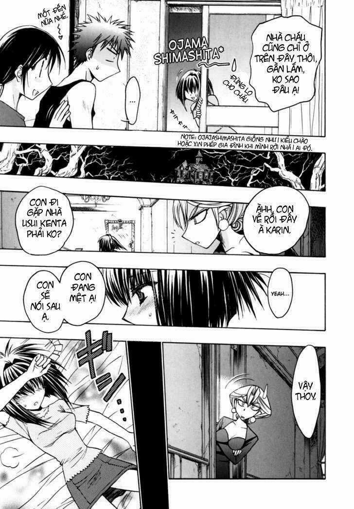 Little Vampire - Chapter 10 - Trang 8