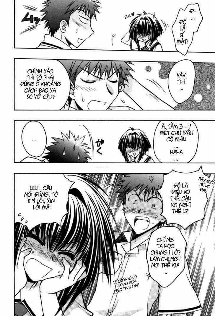 Little Vampire - Chapter 11 - Trang 13