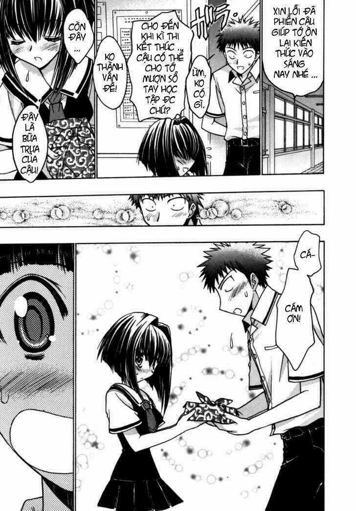 Little Vampire - Chapter 11 - Trang 14