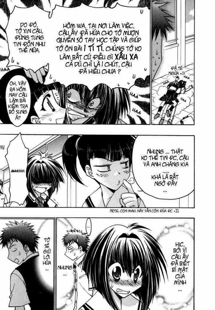 Little Vampire - Chapter 11 - Trang 16