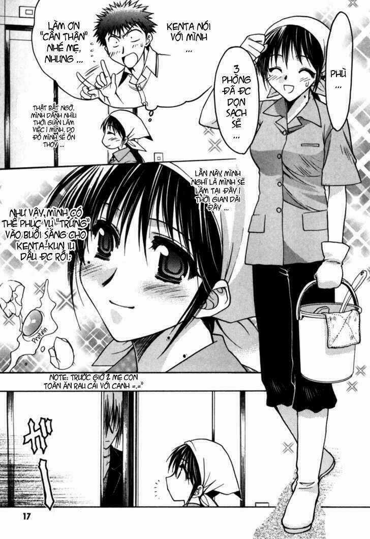 Little Vampire - Chapter 11 - Trang 20